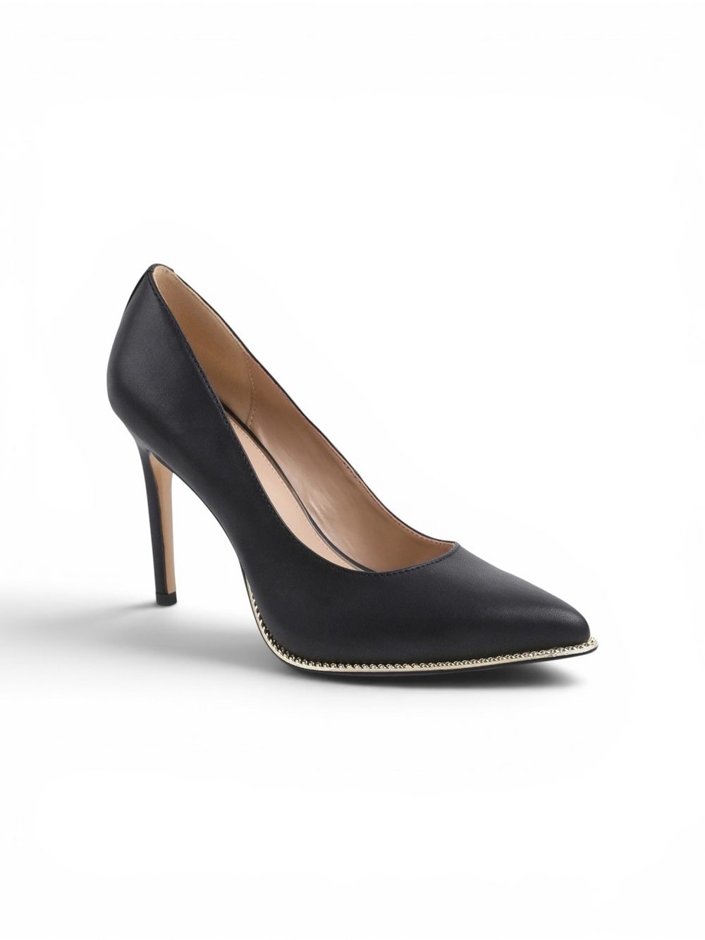 BCBGeneration 'Hallix Pointed Toe Pumps' in Black